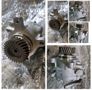 Isuzu 4jk1/4jj1 powersteering pump and other spares