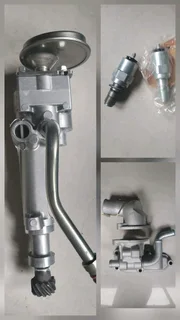 Isuzu 4jk1/4jj1 Aircon compressor and other spares