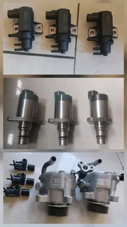 Isuzu 4jk1/4jj1 Aircon compressor and other spares