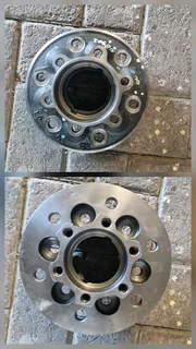 Isuzu D teq spares - See pix