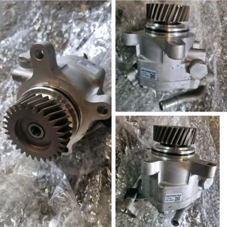 Isuzu D teq spares - See pix