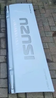 Isuzu tailgates, grills, taillights - See pix