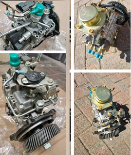 Isuzu spares - see pix