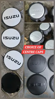 Bakkie Rims and mags  - see pix