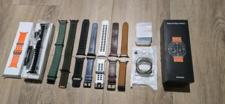 Samsung Galaxy Ultra Watch