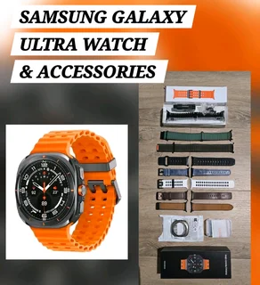 Samsung Galaxy Ultra Watch
