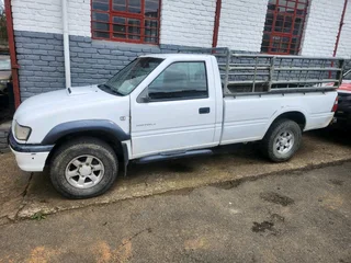 2004 Isuzu KB 300tdi - long wheel base
