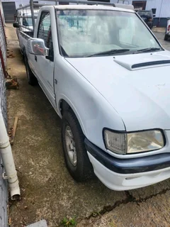 2004 Isuzu KB 300tdi - long wheel base