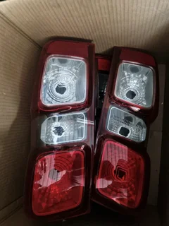 Isuzu towbar, tailgates, taillights and other spares