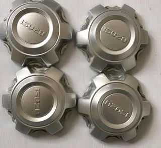 Isuzu mag/rim Centre caps