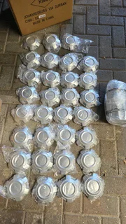 Bakkie Rims - OEM QUALITY - 16 INCH - 6 hole