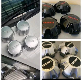 Bakkie Rims - OEM QUALITY - 16 INCH - 6 hole