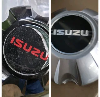 Bakkie Rims - OEM QUALITY - 16 INCH - 6 hole