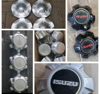 Bakkie Rims - OEM QUALITY - 16 INCH - 6 hole