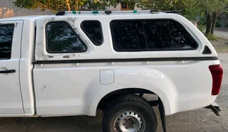 Isuzu Canopy - Long wheel base