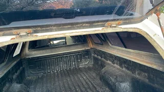 Isuzu Canopy - Long wheel base