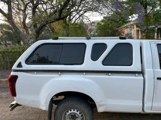 Isuzu Canopy - Long wheel base