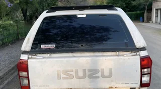 Isuzu Canopy - Long wheel base