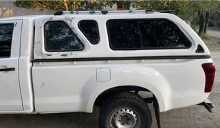 Isuzu Canopy - Long wheel base