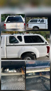 Isuzu Canopy - Long wheel base