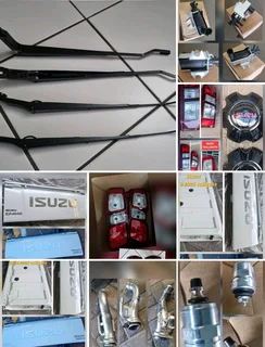 Isuzu KB spares