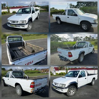 Isuzu KB 300tdi Long wheel base