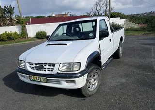 Isuzu KB 300tdi Long wheel base