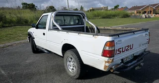 Isuzu KB 300tdi Long wheel base