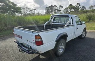 Isuzu KB 300tdi Long wheel base
