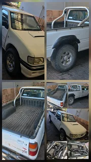 Isuzu KB 300tdi Long wheel base