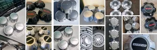 Isuzu spares