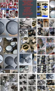 Isuzu spares
