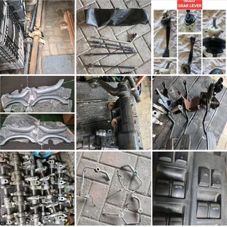 Isuzu spares
