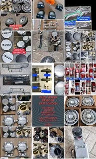 Isuzu spares
