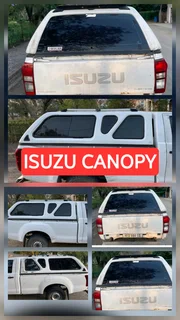 Isuzu D Teq Spares - See pix