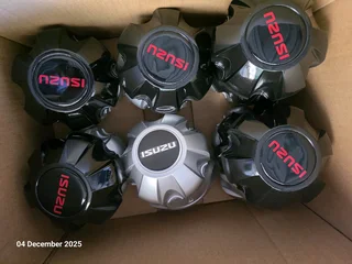 Isuzu D Teq Spares - See pix