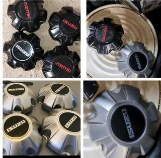 Isuzu D Teq Spares - See pix