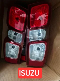 Isuzu tailgates, taillights, pcv, boost control, etc.