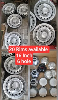 Isuzu spares - See pix