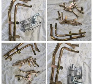 Isuzu spares - See pix