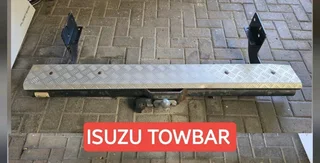 Isuzu spares - See pix