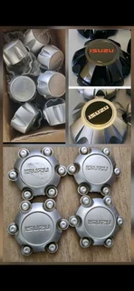 Isuzu spares - See pix