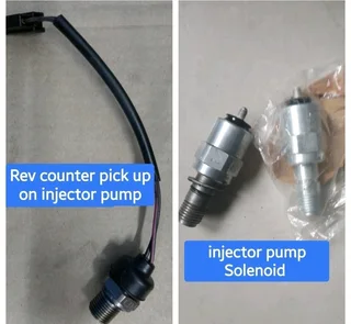 Isuzu spares - See pix