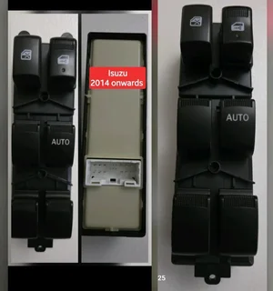 Isuzu spares - See pix