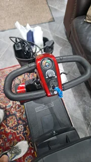 Mobility scooter 8months old R18500