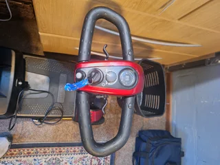 Mobility scooter R18 500. 0842516099