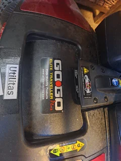 Mobility scooter R18 500. 0842516099