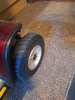 Mobility scooter R18 500. 0842516099