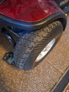 Mobility scooter R18 500. 0842516099