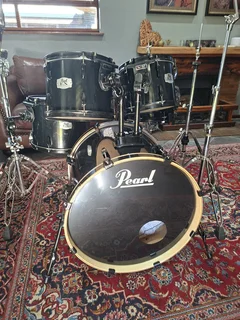 Pearl Export Fusion drumkit R13850. 0942516098